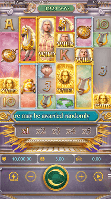 Phá đảo trò chơi nổ hũ Apollo cực hay hiện nay tại k8cc 2 Giới thiệu về tựa game nổ hũ Apollo