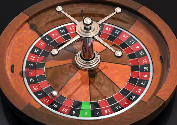 Tìm hiểu về cách chơi game Roulette tại casino k8 1 chơi game Roulette