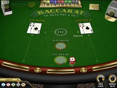 Hướng dẫn cách phân tích thế bài khi chơi Baccarat giúp bạn lên trình cực nhanh 3 thế bài trong Baccarat K8 CC