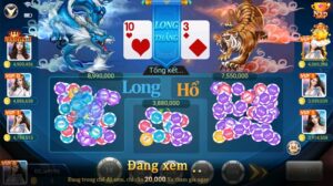 Cách chơi game Rồng Hổ online dễ ăn tiền tại k8cc 2 Luật chơi game Rồng Hổ online