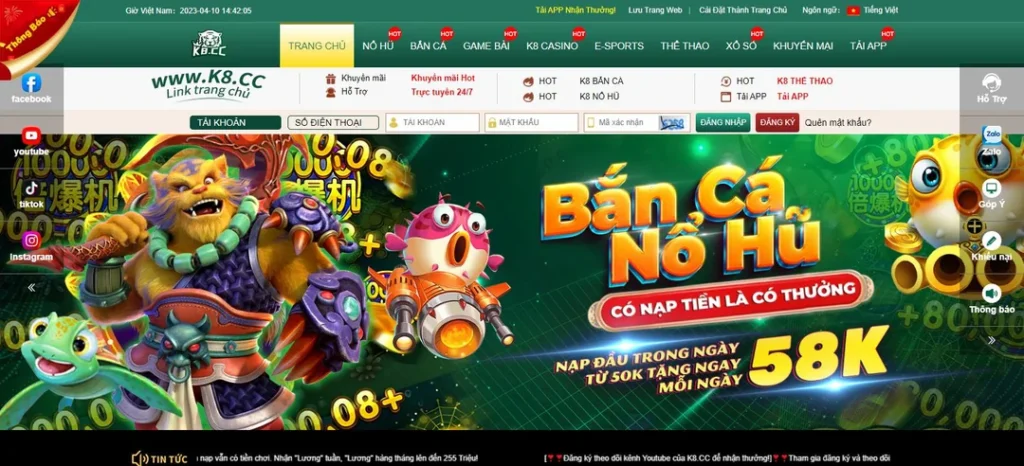 5 Lý Do Nên Chọn K8CC Là Nhà Cái Trực Tuyến Hàng Đầu 2 5 Lý Do Nên Chọn K8CC Là Nhà Cái Trực Tuyến Hàng Đầu