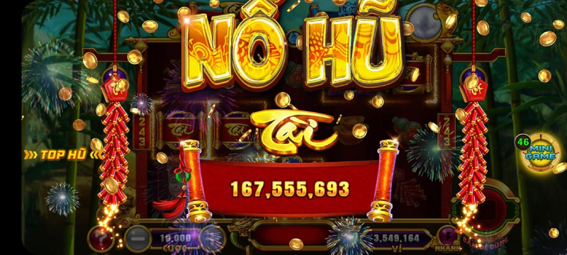 Kinh nghiệm chơi game nổ hũ rút tiền mặt từ cao thủ 1 quay hũ thần tài