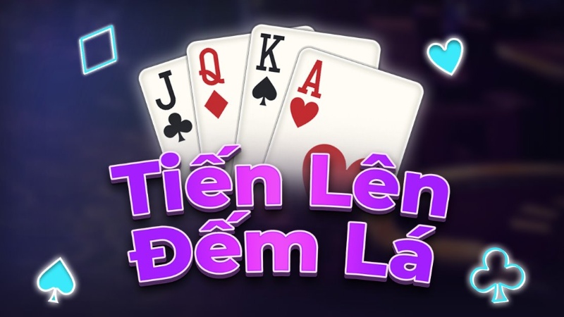 Hướng dẫn chơi Tiến lên đếm lá tại cổng game K8CC 1 Tiến lên đếm lá K8CC