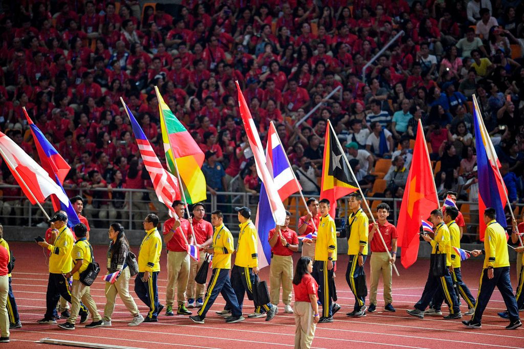 Asian Games: Đại hội Thể thao lớn nhất châu Á 3 Asian Games