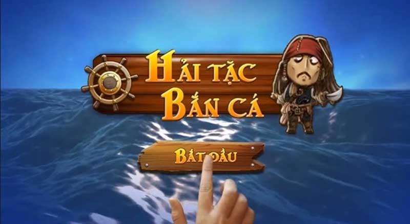 Bí kíp chinh phục đại dương trong game Bắn cá hải tặc 2 Bắn cá hải tặc k8cc