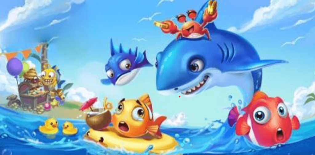 Bí kíp chinh phục đại dương trong game Bắn cá hải tặc 1