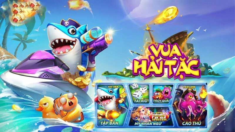 Bí kíp chinh phục đại dương trong game Bắn cá hải tặc 3 Bắn cá hải tặc k8cc