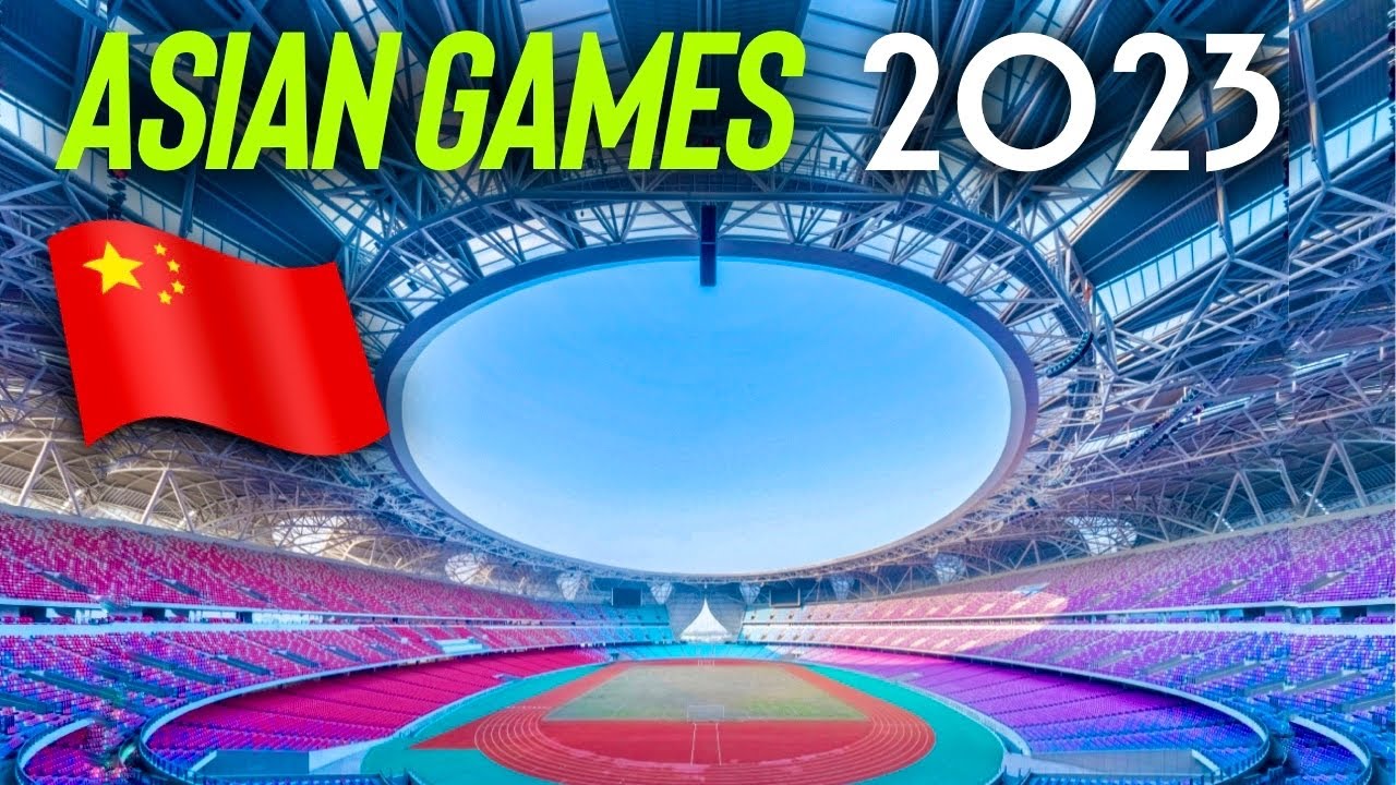 Asian Games: Đại hội Thể thao lớn nhất châu Á 2 Asian Games