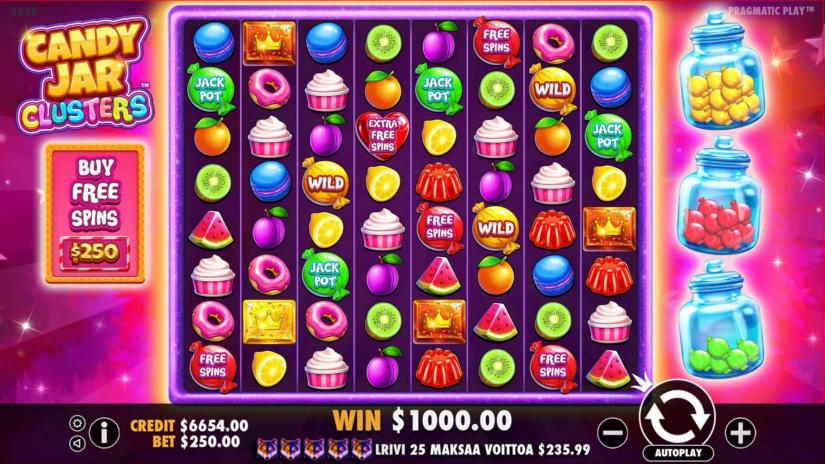 Nổ Hũ Candy: Thế Giới Ngọt Ngào Của Các Slot Game 2 nổ hũ candy