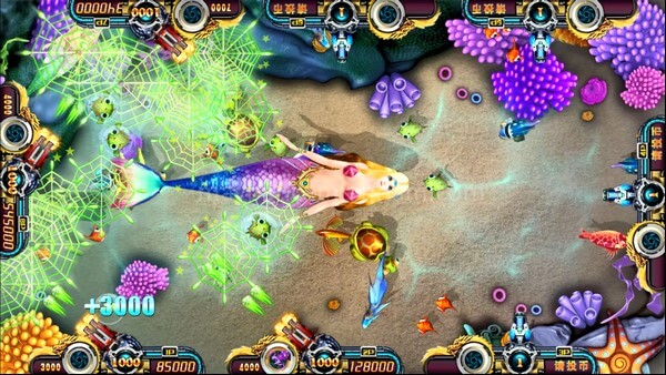 Khám phá tựa game ảo mộng bắn cá tiên cá 1 bắn cá tiên cá