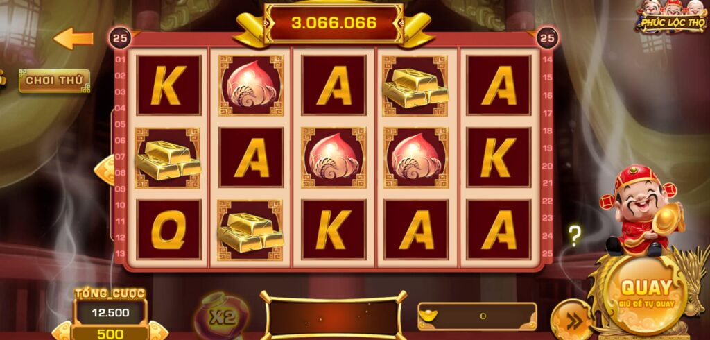 Khám Phá Nổ Hũ Phúc Lộc Thọ tại Nhà Cái K8CC 3 Luật Chơi Và Cách Thức Hoạt Động Của Phúc Lộc Thọ