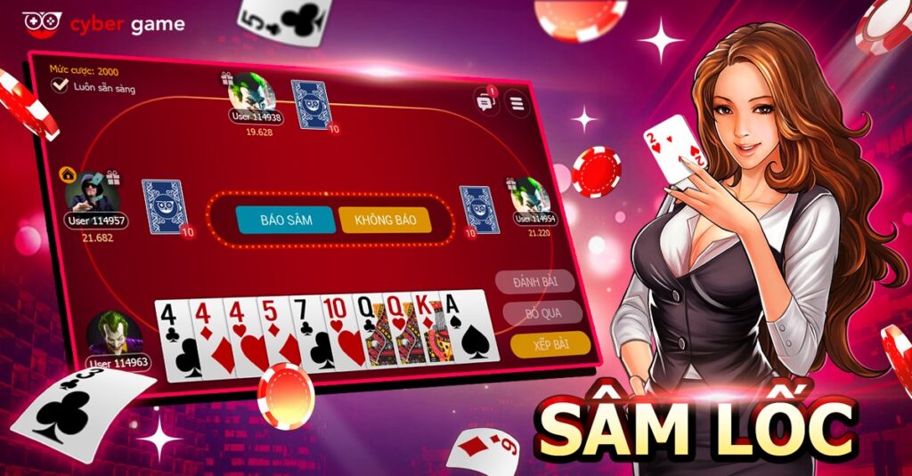 Báo Sâm Lốc và Chiến Thuật Chơi Hiệu Quả Game Bài Sâm Lốc