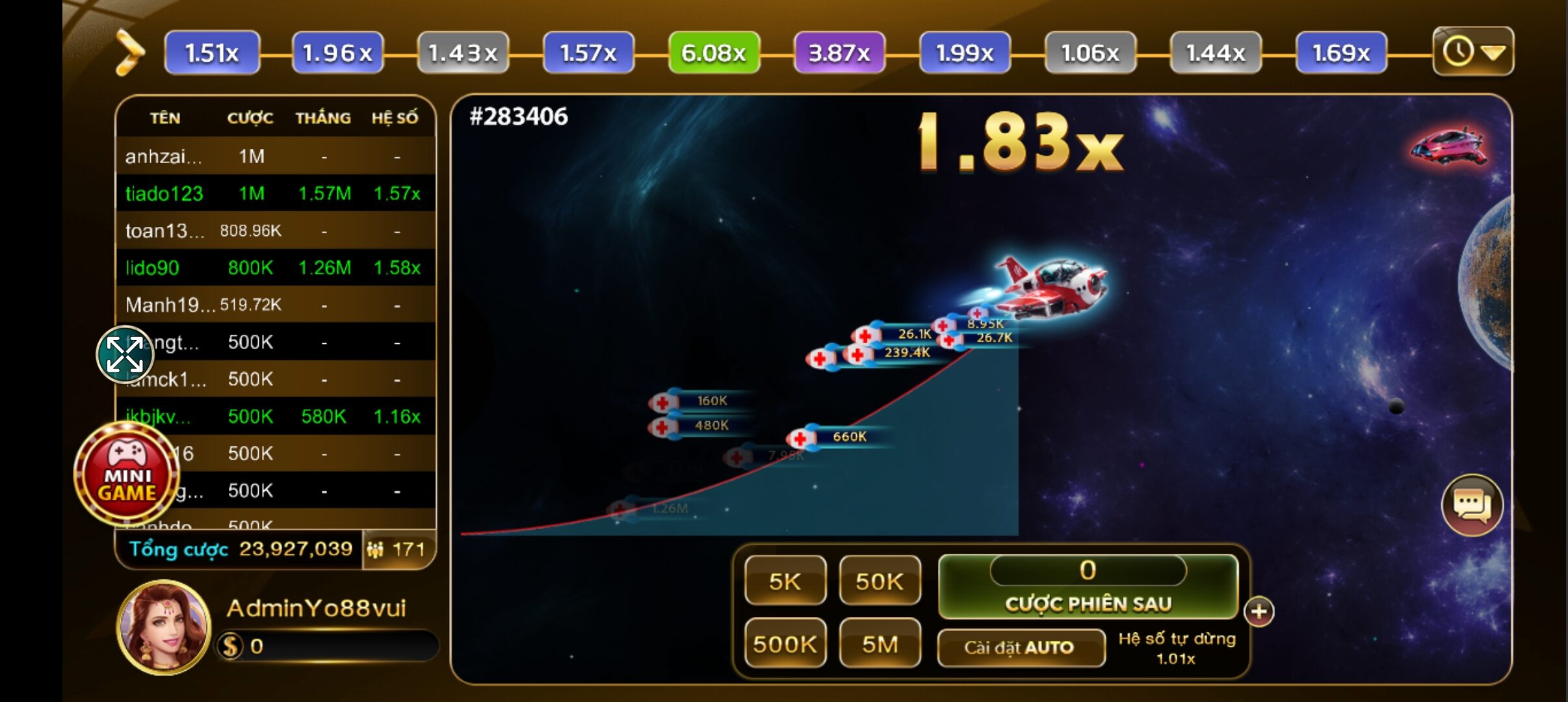 Giới thiệu trò chơi nổ hũ Aviator tại nhà cái K8cc 4 4. Chiến lược chơi Aviator hiệu quả