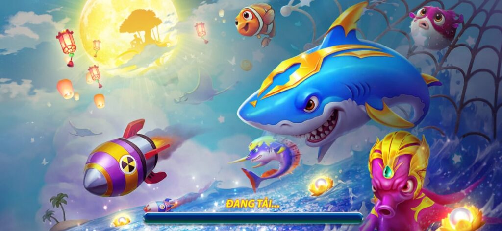 Vua Săn Cá - game bắn cá đổi thưởng hấp dẫn nhất tại K8CC 2 Tổng quan về trò chơi Vua Săn Cá K8C