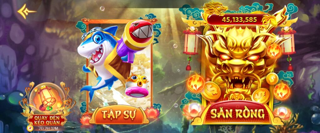 Vua Săn Cá - game bắn cá đổi thưởng hấp dẫn nhất tại K8CC 3 Kinh nghiệm chơi Vua Săn Cá để thu về nhiều xu thưởng