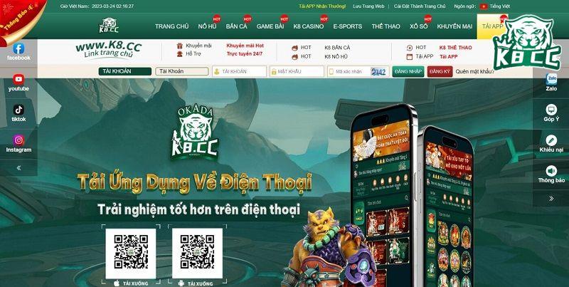 Chuỗi Khuyến Mãi K8CC Chào Mừng Tết Nguyên Đán 2025 1 k8cc