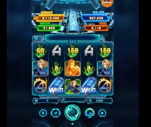 Top 7 trò chơi nổ hũ hấp dẫn nhất tại K8CC 3 Điểm chung hấp dẫn của các trò chơi nổ hũ tại K8CC