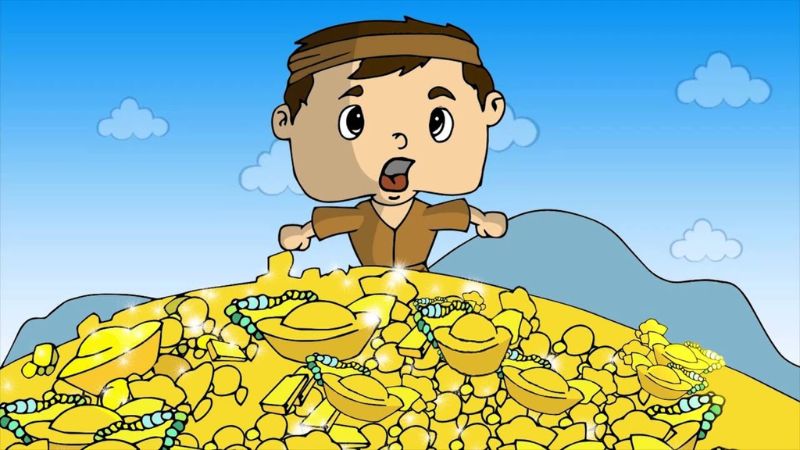 Slot Game "Ăn Khế Trả Vàng" tại K8CC – Trò Chơi Dân Gian Đổi Thưởng 2 Dựa trên cốt truyện cổ tích quen thuộc, trò chơi kết hợp hài hòa giữa yếu tố dân gian Việt Nam và phong cách hiện đại của dòng slot game 5 cuộn.