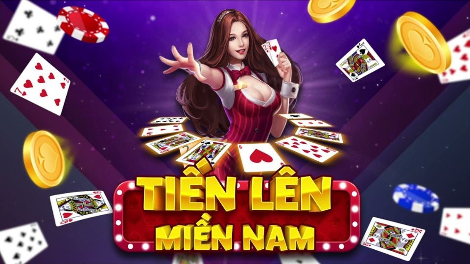 Tiến lên miền Nam K8CC - siêu phẩm game bài hot hit nhất 2024 2