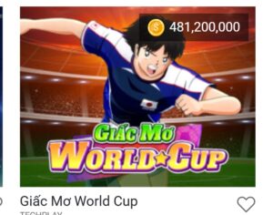 Khám Phá Nổ Hũ Giấc Mơ World Cup tại K8CC 2 Khám Phá Nổ Hũ Giấc Mơ World Cup tại K8CC