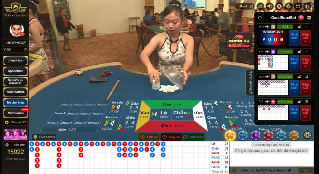 Dealer Tại Live Casino K8CC Có Gian Lận Hay Không? 2 Có Hay Không Sự Gian Lận Đến Từ Các Dealer Tại Live Casino K8CC?