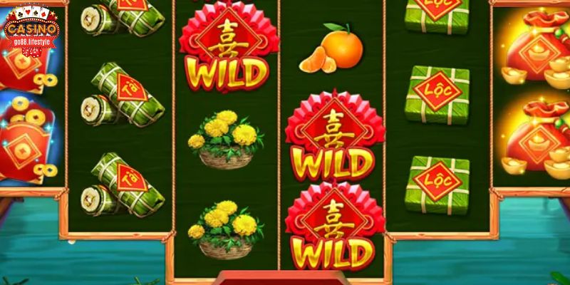 Sắc Xuân Chợ Tết – Slot Game Được Yêu Thích Nhất Mùa Xuân 2025 3 Sắc Xuân Chợ Tết – Slot Game Được Yêu Thích Nhất Mùa Xuân 2025