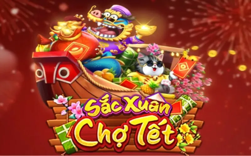 Sắc Xuân Chợ Tết – Slot Game Được Yêu Thích Nhất Mùa Xuân 2025 2 Sắc Xuân Chợ Tết – Slot Game Được Yêu Thích Nhất Mùa Xuân 2025