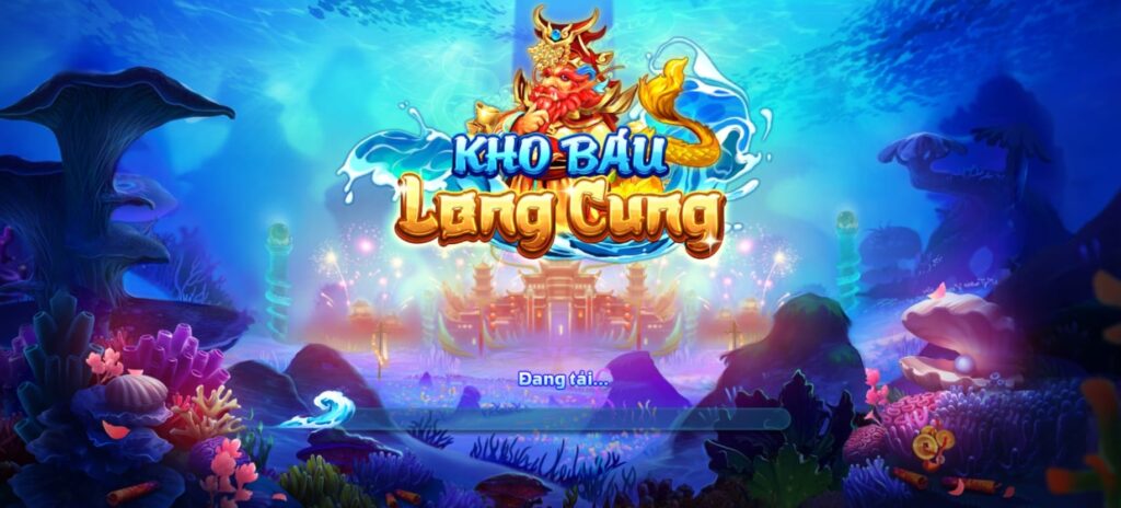 kho báu long cung