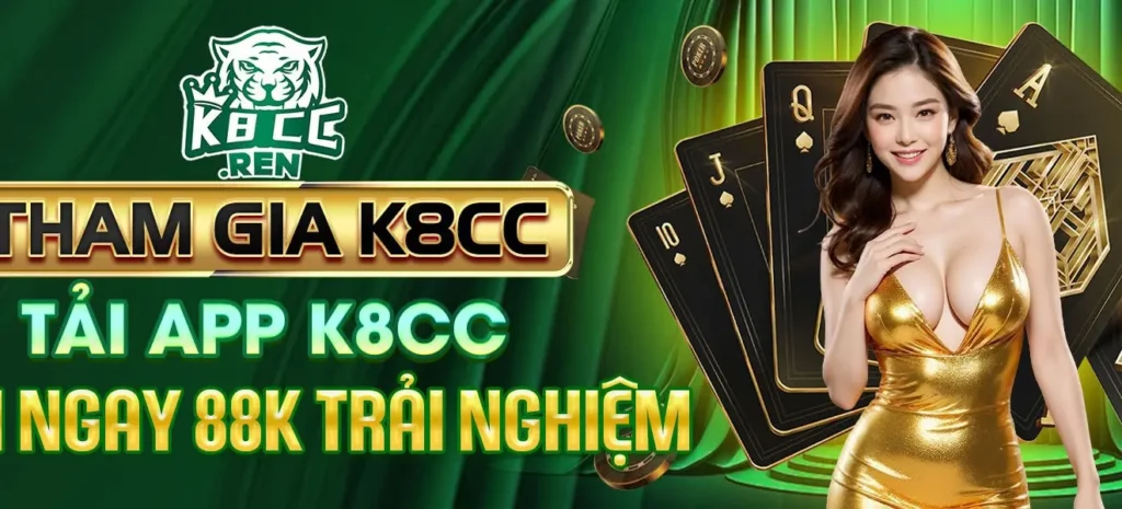 Hướng dẫn tải app K8CC chi tiết nhất 2 Hướng dẫn tải app K8CC - Trải nghiệm nhà cái đổi thưởng hàng đầu