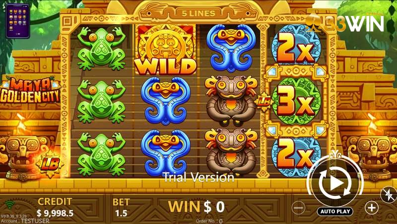 Nổ Hũ Vương Quốc Maya – Trải Nghiệm Slot Game Đầy Hấp Dẫn Tại K8CC 4 Nổ Hũ Vương Quốc Maya – Trải Nghiệm Slot Game Đầy Hấp Dẫn Tại K8CC