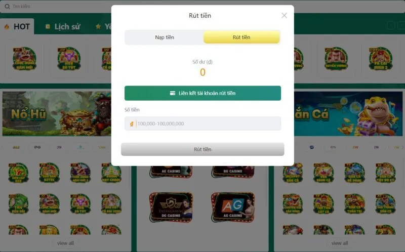 Hướng Dẫn Rút Tiền Tại K8CC Nhanh Chóng Và An Toàn 4 Hướng Dẫn Rút Tiền Tại K8CC Nhanh Chóng Và An Toàn