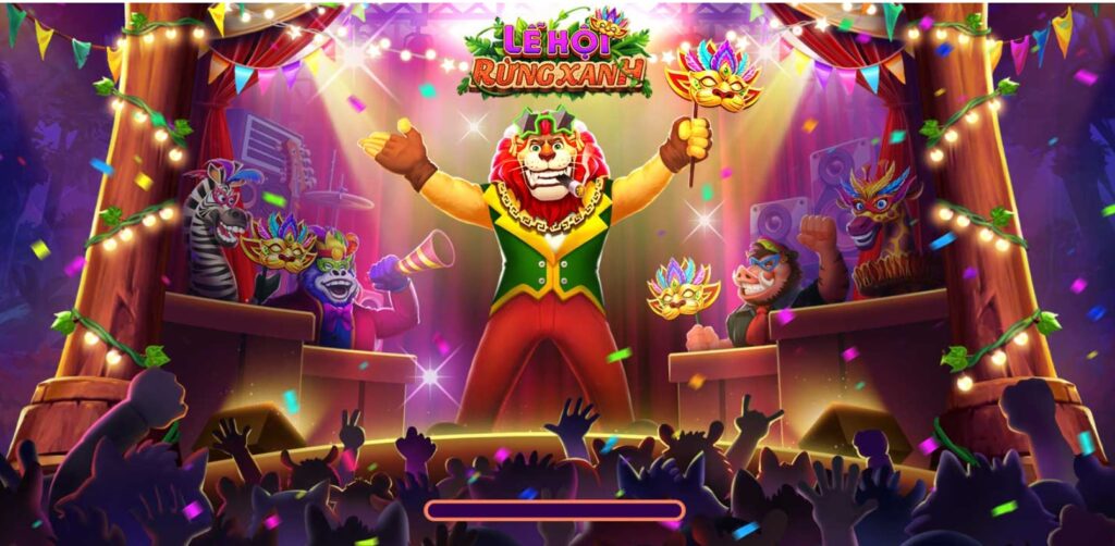 Nổ Hũ Lễ Hội Rừng Xanh Tại K8CC – Trải Nghiệm Đậm Chất Thiên Nhiên 3 Nổ Hũ Lễ Hội Rừng Xanh Tại K8CC – Trải Nghiệm Đậm Chất Thiên Nhiên