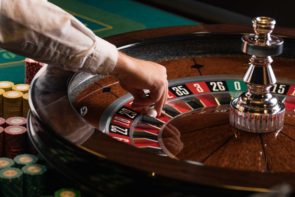 Cơ Chế Vòng Quay Roulette Tại K8CC, Tại Sao Lại Thu Hút Nhiều Người Chơi? 2 Cơ Chế Vòng Quay Roulette Tại K8CC, Tại Sao Lại Thu Hút Nhiều Người Chơi?