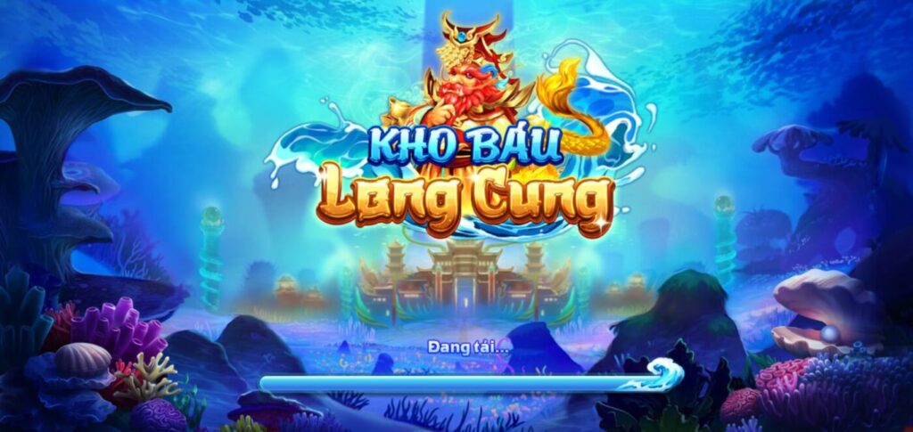 Kho Báu Long Cung – Tựa Game Bắn Cá Đổi Thưởng Gây Sốt 2025 Tại K8CC 3