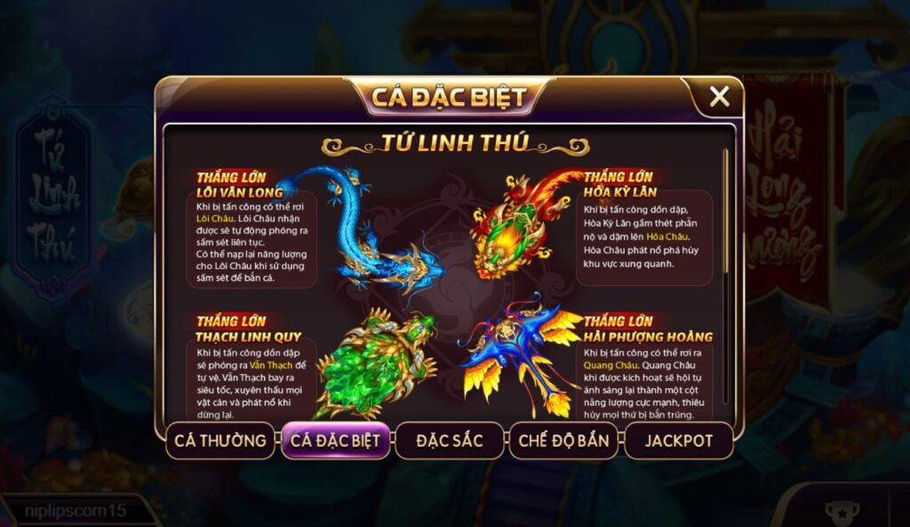 Kho Báu Long Cung – Tựa Game Bắn Cá Đổi Thưởng Gây Sốt 2025 Tại K8CC