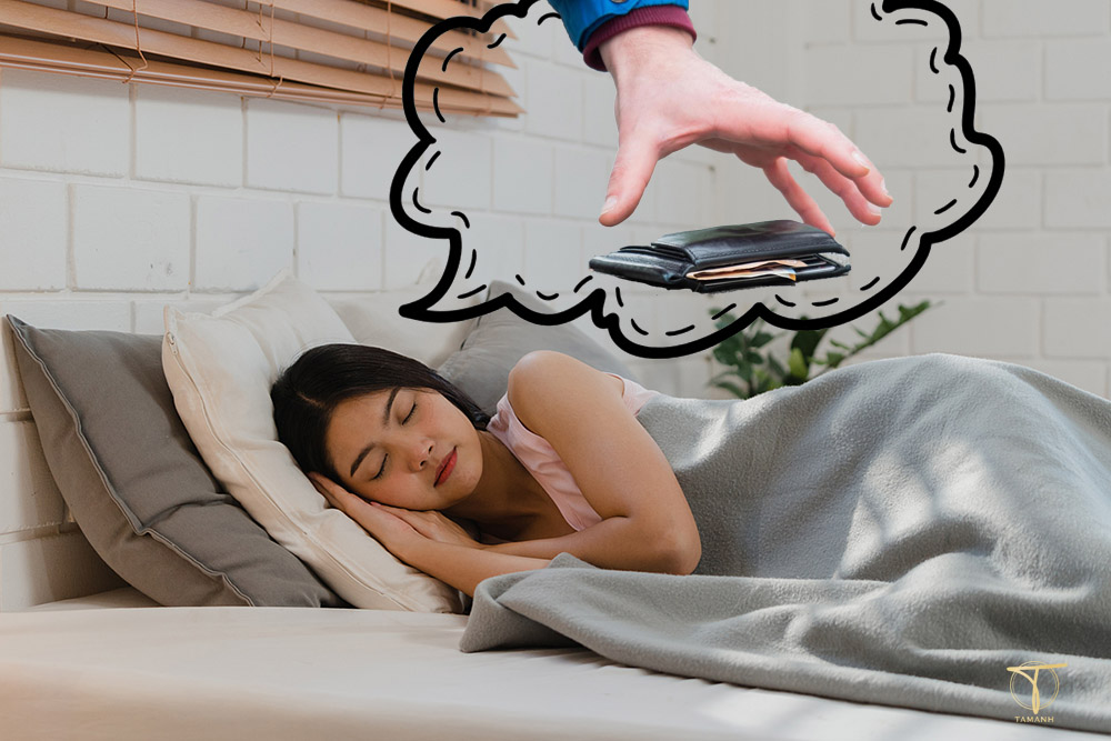 Giải Mã Giấc Mơ Mất Đồ: Tín Hiệu Tiềm Thức Và Cơ Hội Đổi Đời Cùng K8CC 5