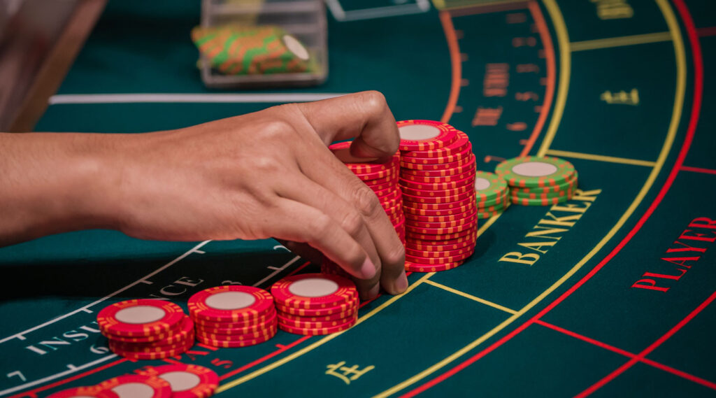 Cách Bắt Cửa Hòa Trong Baccarat Tại K8CC Một Cách Hiệu Quả Nhất