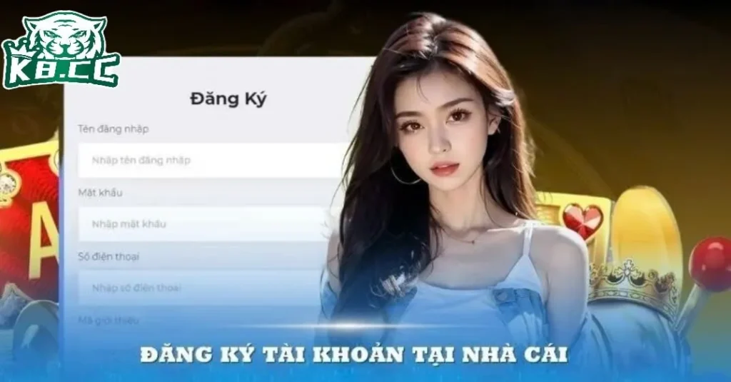 Những Khó Khăn Thường Gặp Khi Đăng Ký K8CC và Cách Giải Quyết