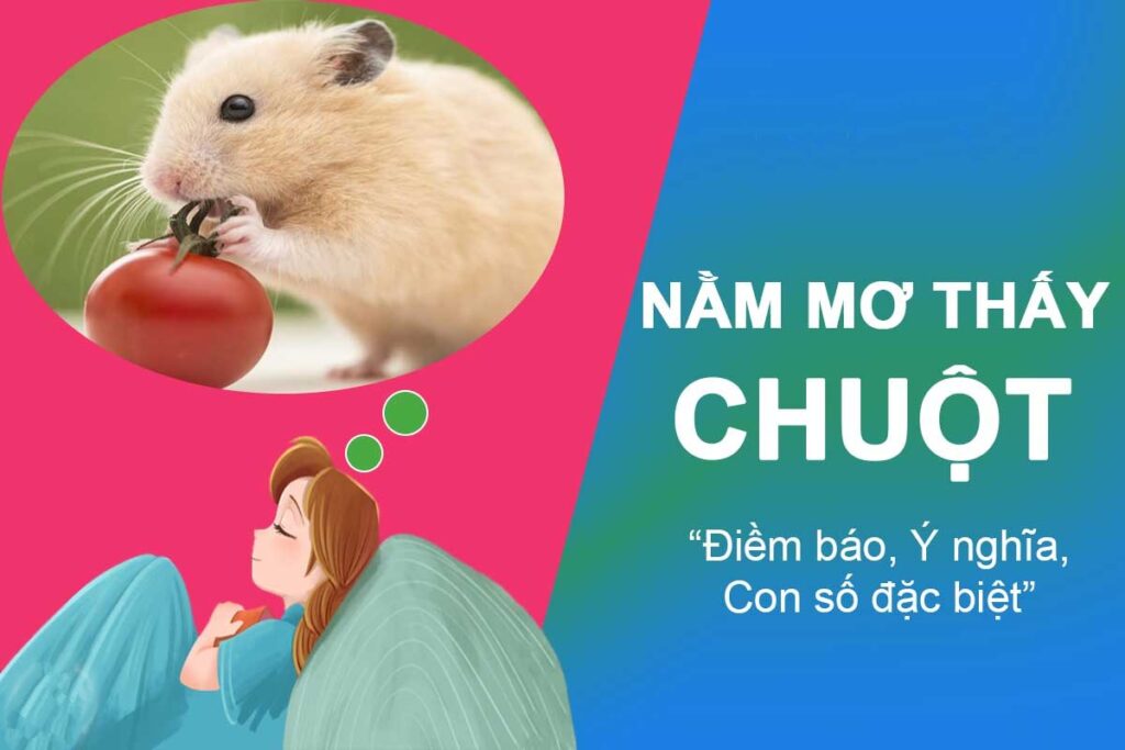 Giải Mã Giấc Mơ Thấy Chuột: Ý Nghĩa Và Những Con Số May Mắn Tại K8CC 6